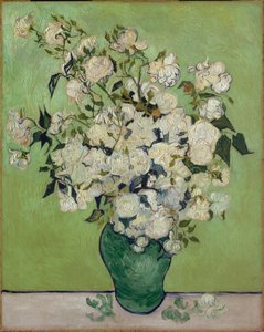 Rozen door Vincent van Gogh